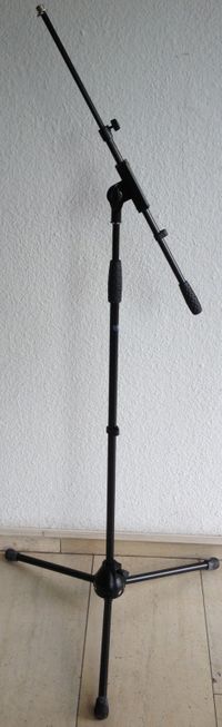 Mikrofon-Stativ